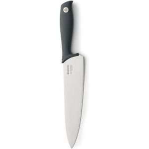 Brabantia Tasty+ Stainless steel Chef's knife - Durable, Safety, 20cm Brabantia Tasty+ Stainless steel Chef's knife - Durable, Safety, 20cm