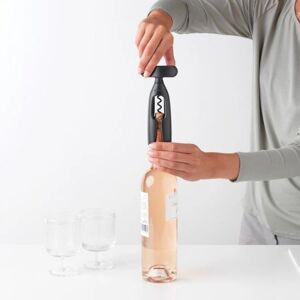 Brabantia Tasty+ Self-pulling Corkscrew - Wine Bottle Opener Brabantia Tasty+ Self-pulling Corkscrew - Wine Bottle Opener