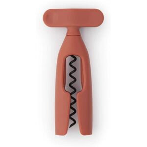Brabantia Pink Corkscrew - Self Pulling Corkscrew for All Bottles Brabantia Pink Corkscrew - Self Pulling Corkscrew for All Bottles