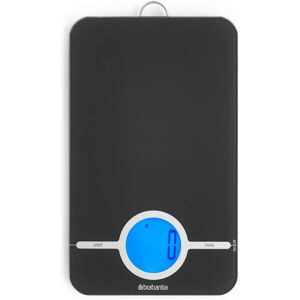 Brabantia 122644 Tasty+ - Dark Grey - Digital Kitchen Scale Brabantia 122644 Tasty+ - Dark Grey - Digital Kitchen Scale