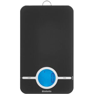 Brabantia 122644 Tasty+ - Donkergrijs - Digitale keukenweegschaal Brabantia 122644 Tasty+ - Donkergrijs - Digitale keukenweegschaal