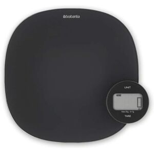 Brabantia Tasty+ - Grey - Digital Kitchen Scale Brabantia Tasty+ - Grey - Digital Kitchen Scale