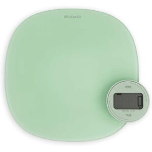 Brabantia TASTY+ - Green - Digital Kitchen Scale Brabantia TASTY+ - Green - Digital Kitchen Scale