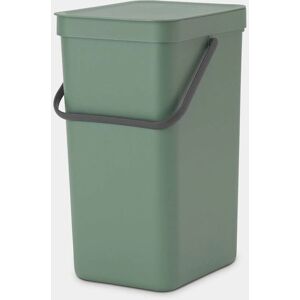 Brabantia Fir Green 16L Waste Bin - Waste Bin Brabantia Fir Green 16L Waste Bin - Waste Bin