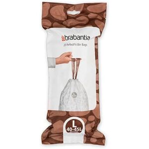 Brabantia PerfectFit Trash Bags L - 40-45L Brabantia PerfectFit Trash Bags L - 40-45L