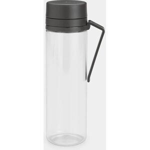 Brabantia Make & Take Wasserflasche - 0,5L, mit Sieb Brabantia Make & Take Wasserflasche - 0,5L, mit Sieb