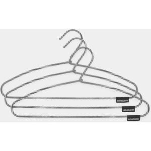 Brabantia 149269 Kledinghanger - Ruimtebesparend met antislip stoflaag Brabantia 149269 Kledinghanger - Ruimtebesparend met antislip stoflaag