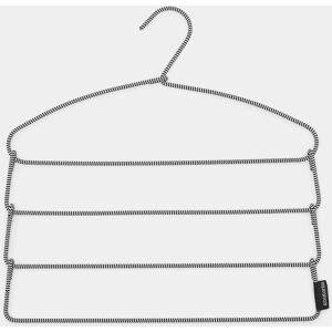 Brabantia Grey Space-Saving Clothing Hanger Model 149306 Brabantia Grey Space-Saving Clothing Hanger Model 149306