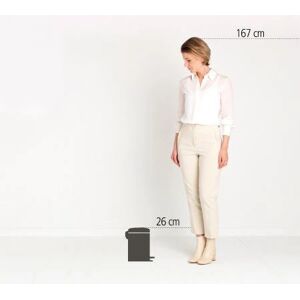 Brabantia newIcon 3 L - soft beige Brabantia newIcon 3 L - soft beige