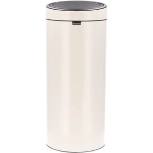 Brabantia Touch Bin New 30 L - Soft Beige Brabantia Touch Bin New 30 L - Soft Beige