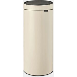 Brabantia Touch Bin Ny 30 L - Myk Beige Brabantia Touch Bin Ny 30 L - Myk Beige