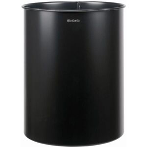 Brabantia Waste Paper Bin 15 Litre - Black Brabantia Waste Paper Bin 15 Litre - Black