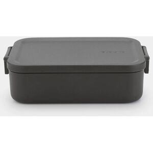Brabantia Make & Take M - Reusable Lunch Box for 4 Sandwiches Brabantia Make & Take M - Reusable Lunch Box for 4 Sandwiches