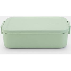 Brabantia Make & Take Lunch Container - Reusable, BPA-Free, 1.1L Brabantia Make & Take Lunch Container - Reusable, BPA-Free, 1.1L