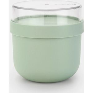 Brabantia Make & Take Frokostskål Jade Grønn - 0,5L Brabantia Make & Take Frokostskål Jade Grønn - 0,5L