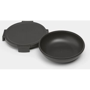 Brabantia Make & Take Lunch Container - Leak-proof, Microwave & Freezer Safe Brabantia Make & Take Lunch Container - Leak-proof, Microwave & Freezer Safe