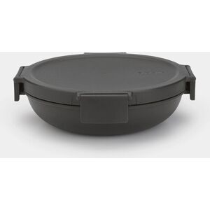 Recipient pentru Prânz Brabantia Make & Take - Etanș, sigur pentru microunde și congelator Recipient pentru Prânz Brabantia Make & Take - Etanș, sigur pentru microunde și congelator