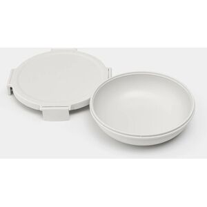 Brabantia Make & Take Lunch Container - Leakproof, Microwave, Freezer Safe Brabantia Make & Take Lunch Container - Leakproof, Microwave, Freezer Safe