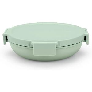 Brabantia Make & Take Lunch Container - Leakproof, 1L, Green Brabantia Make & Take Lunch Container - Leakproof, 1L, Green