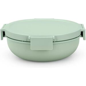 Brabantia Make & Take Salad Bowl 1.3L - Toppings & Dressing - Airtight Brabantia Make & Take Salad Bowl 1.3L - Toppings & Dressing - Airtight