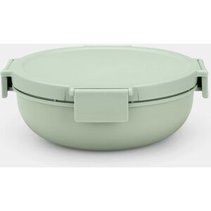 Brabantia Make & Take Salladsskål 1,3L - Toppings & Dressing - Lufttät Brabantia Make & Take Salladsskål 1,3L - Toppings & Dressing - Lufttät