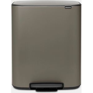 Brabantia Bo 2 x 11 L - 211546 Brabantia Bo 2 x 11 L - 211546