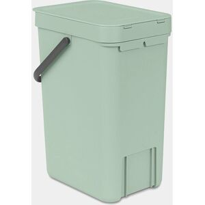 Brabantia Sort & Go 12 L - green Brabantia Sort & Go 12 L - green