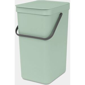 Brabantia Sort & Go 16 L - jade green Brabantia Sort & Go 16 L - jade green