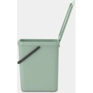 Brabantia Sort & Go Jade Green 25 L Rubbish Bin Brabantia Sort & Go Jade Green 25 L Rubbish Bin