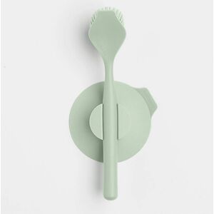 Spazzola per Piatti Verde Giada Brabantia - Accessorio Lavello - Ergonomico Spazzola per Piatti Verde Giada Brabantia - Accessorio Lavello - Ergonomico