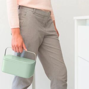 Brabantia Bio Rubbish Bin 1.8L - Jade Green Brabantia Bio Rubbish Bin 1.8L - Jade Green