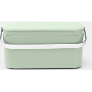 Brabantia Bio Abfallbehälter 1,8L - Jade Green Brabantia Bio Abfallbehälter 1,8L - Jade Green
