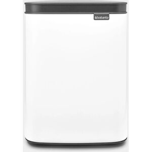 Cubos de basura Brabantia Bo 4l - blanco Cubos de basura Brabantia Bo 4l - blanco