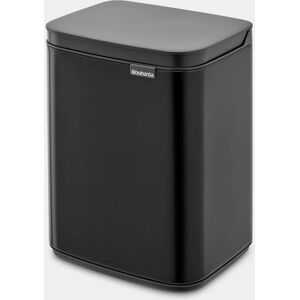 Brabantia Bin Bo 4l - matte black Brabantia Bin Bo 4l - matte black
