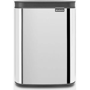 Brabantia Bin Bo 4l - brilliant steel Brabantia Bin Bo 4l - brilliant steel