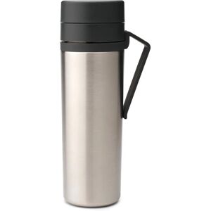 Brabantia Make & Take Insulated Flask - 500ml - Black Brabantia Make & Take Insulated Flask - 500ml - Black