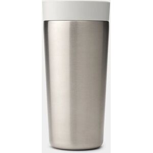 Brabantia Make & Take Travel Mug - Grey - 360ml - Insulated, Leak-Proof Brabantia Make & Take Travel Mug - Grey - 360ml - Insulated, Leak-Proof