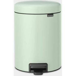 Coș de gunoi Brabantia 233883 Oțel Verde 5L Coș de gunoi Brabantia 233883 Oțel Verde 5L