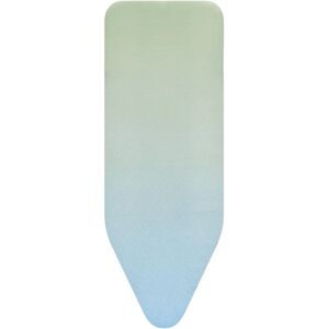 Husa pentru masa de calcat Brabantia - 124x45cm, spumă 8mm, Verde/Albastru Husa pentru masa de calcat Brabantia - 124x45cm, spumă 8mm, Verde/Albastru