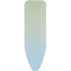Husa pentru masa de călcat Brabantia - 124x38 cm, Verde/Albastru deschis, 8mm spumă Husa pentru masa de călcat Brabantia - 124x38 cm, Verde/Albastru deschis, 8mm spumă