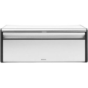Brabantia 236709 Bread Box - Rectangular Steel Brabantia 236709 Bread Box - Rectangular Steel