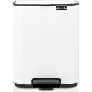 Brabantia 236723 Bo Pedal Waste Bin - Waste Bin Brabantia 236723 Bo Pedal Waste Bin - Waste Bin