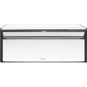 Brabantia 236846 Bread Box - Rectangular Steel Brabantia 236846 Bread Box - Rectangular Steel