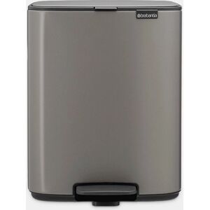 Brabantia Bo Pedal Bin 12 L - Pedal Bin Brabantia Bo Pedal Bin 12 L - Pedal Bin
