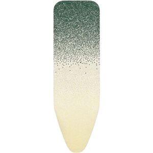 Brabantia 242168 Cotton Green Yellow Ironing Board Cover - Ironing board top cover Brabantia 242168 Cotton Green Yellow Ironing Board Cover - Ironing board top cover