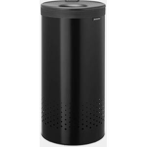 Brabantia 242342 Laundry Basket - Black - 35L Brabantia 242342 Laundry Basket - Black - 35L
