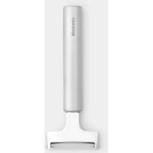 Brabantia 250286 Descascador de frutas e legumes de aço inoxidável - Descascador Brabantia 250286 Descascador de frutas e legumes de aço inoxidável - Descascador