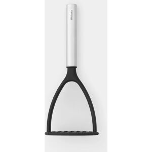 Brabantia Puré de Patatas - Nylon Acero Inoxidable, Ergonómico, Moderno - Puré de Patatas Brabantia Puré de Patatas - Nylon Acero Inoxidable, Ergonómico, Moderno - Puré de Patatas