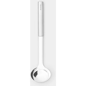 Brabantia Satijn Staal Sauslepel - Keukengerei Brabantia Satijn Staal Sauslepel - Keukengerei