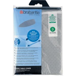 Brabantia Modell 264528 Metalliserad Grå Strykjärnsöverdrag Brabantia Modell 264528 Metalliserad Grå Strykjärnsöverdrag
